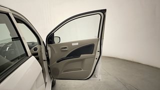 Used 2015 Maruti Suzuki Celerio VXi AMT Petrol Automatic interior RIGHT FRONT DOOR OPEN VIEW