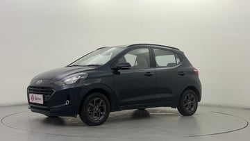Used 2021 Hyundai Grand i10 Nios Sportz 1.2 Kappa VTVT CNG Petrol+cng Manual Image