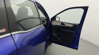 Used 2022 Mahindra XUV700 AX 5 Petrol MT 5 STR Petrol Manual interior RIGHT FRONT DOOR OPEN VIEW