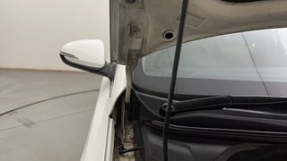 Used 2018 Hyundai Verna SX (O) 1.6 VTVT AT Petrol Automatic engine ENGINE RIGHT SIDE HINGE & APRON VIEW