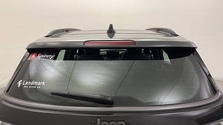 Used 2021 Jeep Compass Model S (O) 1.4 Petrol DCT Petrol Automatic exterior BACK WINDSHIELD VIEW