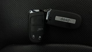 Used 2021 Jeep Compass Model S (O) 1.4 Petrol DCT Petrol Automatic extra CAR KEY VIEW