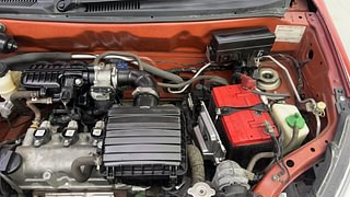Used 2017 Maruti Suzuki Alto 800 VXi Petrol Manual engine ENGINE LEFT SIDE VIEW