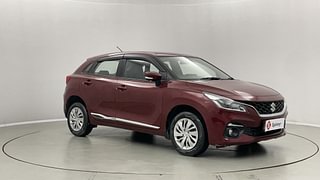Used 2022 Maruti Suzuki Baleno Delta Petrol Petrol Manual exterior RIGHT FRONT CORNER VIEW