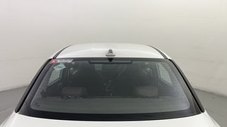 Used 2023 Hyundai Aura SX 1.2 CNG Petrol+cng Manual exterior BACK WINDSHIELD VIEW