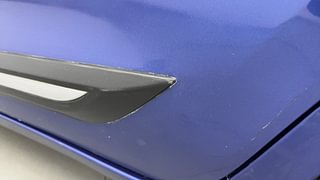 Used 2017 Maruti Suzuki Baleno Zeta AT Petrol Petrol Automatic dents MINOR DENT