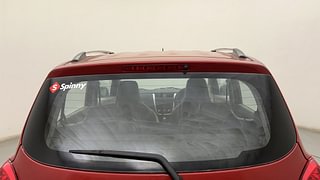Used 2017 Maruti Suzuki Celerio ZXI (O) AMT Petrol Automatic exterior BACK WINDSHIELD VIEW