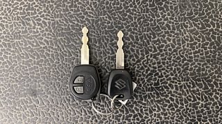 Used 2017 Maruti Suzuki Celerio ZXI (O) AMT Petrol Automatic extra CAR KEY VIEW