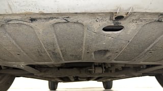 Used 2018 Hyundai Verna SX (O) 1.6 VTVT AT Petrol Automatic extra FRONT LEFT UNDERBODY VIEW
