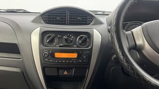 Used 2017 Maruti Suzuki Alto 800 VXi Petrol Manual interior MUSIC SYSTEM & AC CONTROL VIEW