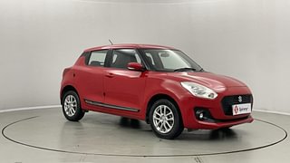 Used 2020 Maruti Suzuki Swift [2017-2021] ZXi AMT Petrol Automatic exterior RIGHT FRONT CORNER VIEW