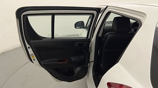 Used 2017 Maruti Suzuki Swift [2014-2017] LXI (O) Petrol Manual interior LEFT REAR DOOR OPEN VIEW