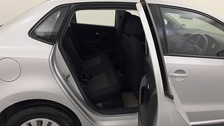 Used 2018 Volkswagen Ameo [2016-2020] 1.0 Trendline Petrol Petrol Manual interior RIGHT SIDE REAR DOOR CABIN VIEW