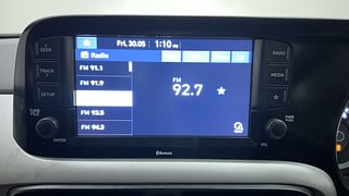 Used 2021 Hyundai Grand i10 Nios Sportz 1.2 Kappa VTVT CNG Petrol+cng Manual top_features Touch screen infotainment system