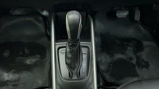 Used 2017 Maruti Suzuki Baleno Zeta AT Petrol Petrol Automatic interior GEAR  KNOB VIEW