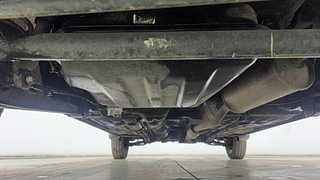 Used 2017 Maruti Suzuki Alto 800 VXi Petrol Manual extra REAR UNDERBODY VIEW (TAKEN FROM REAR)