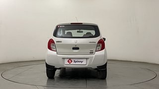 Used 2015 Maruti Suzuki Celerio VXi AMT Petrol Automatic exterior BACK VIEW