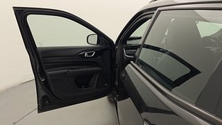 Used 2021 Jeep Compass Model S (O) 1.4 Petrol DCT Petrol Automatic interior LEFT FRONT DOOR OPEN VIEW