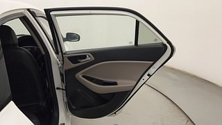 Used 2019 Hyundai Elite i20 Magna Plus 1.4 CRDI Diesel Manual interior RIGHT REAR DOOR OPEN VIEW