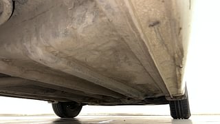 Used 2019 Hyundai Elite i20 Magna Plus 1.4 CRDI Diesel Manual extra REAR RIGHT UNDERBODY VIEW