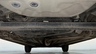 Used 2022 Maruti Suzuki Wagon R 1.2 ZXi 1.2 AMT Petrol Automatic extra REAR UNDERBODY VIEW (TAKEN FROM REAR)