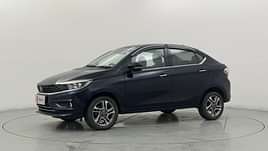 2023 Tata Tigor Revotron XZA plus AMT