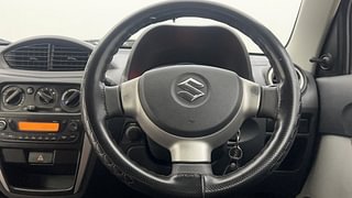 Used 2017 Maruti Suzuki Alto 800 VXi Petrol Manual interior STEERING VIEW