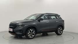2022 Kia Seltos X Line DCT