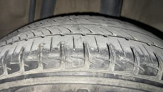 Used 2022 Honda Jazz ZX Petrol Manual tyres LEFT REAR TYRE TREAD VIEW