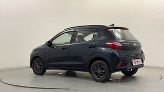Used 2021 Hyundai Grand i10 Nios Sportz 1.2 Kappa VTVT CNG Cng Manual exterior LEFT REAR CORNER VIEW