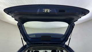 Used 2021 Maruti Suzuki Ignis Zeta 1.2 AMT Petrol Automatic interior DICKY DOOR OPEN VIEW