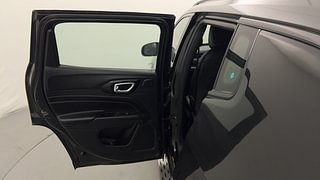 Used 2021 Jeep Compass Model S (O) 1.4 Petrol DCT Petrol Automatic interior LEFT REAR DOOR OPEN VIEW