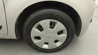 Used 2022 Maruti Suzuki Wagon R 1.2 ZXi 1.2 AMT Petrol Automatic tyres RIGHT FRONT TYRE RIM VIEW