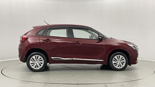 Used 2022 Maruti Suzuki Baleno Delta Petrol Petrol Manual exterior RIGHT SIDE VIEW