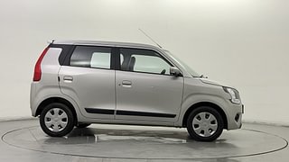 Used 2022 Maruti Suzuki Wagon R 1.2 ZXi 1.2 AMT Petrol Automatic exterior RIGHT SIDE VIEW