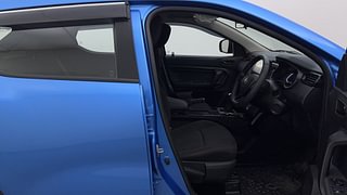 Used 2023 Renault Kiger RXZ AMT Petrol Automatic interior RIGHT SIDE FRONT DOOR CABIN VIEW