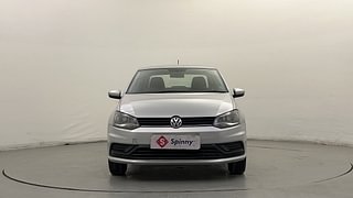 Used 2018 Volkswagen Ameo [2016-2020] 1.0 Trendline Petrol Petrol Manual exterior FRONT VIEW