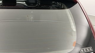 Used 2022 Maruti Suzuki Baleno Delta Petrol Petrol Manual top_features Rear defogger