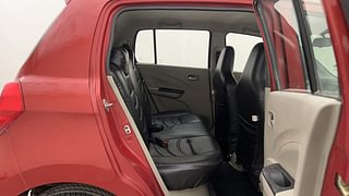 Used 2017 Maruti Suzuki Celerio ZXI (O) AMT Petrol Automatic interior RIGHT SIDE REAR DOOR CABIN VIEW