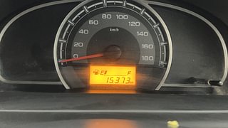 Used 2017 Maruti Suzuki Alto 800 VXi Petrol Manual interior CLUSTERMETER VIEW