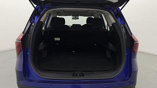 Used 2022 Mahindra XUV700 AX 5 Petrol MT 5 STR Petrol Manual interior DICKY INSIDE VIEW