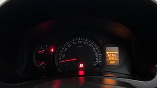Used 2017 Maruti Suzuki Swift [2014-2017] LXI (O) Petrol Manual interior CLUSTERMETER VIEW