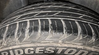 Used 2021 Jeep Compass Model S (O) 1.4 Petrol DCT Petrol Automatic tyres RIGHT REAR TYRE TREAD VIEW