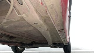 Used 2020 Maruti Suzuki Swift [2017-2021] ZXi AMT Petrol Automatic extra REAR RIGHT UNDERBODY VIEW