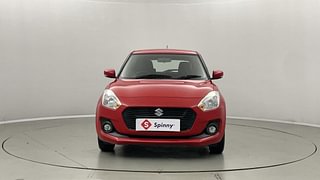 Used 2020 Maruti Suzuki Swift [2017-2021] ZXi AMT Petrol Automatic exterior FRONT VIEW