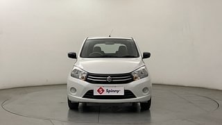 Used 2015 Maruti Suzuki Celerio VXi AMT Petrol Automatic exterior FRONT VIEW