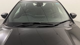 Used 2021 Jeep Compass Model S (O) 1.4 Petrol DCT Petrol Automatic exterior FRONT WINDSHIELD VIEW
