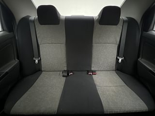Used 2013 Toyota Etios [2010-2017] G Petrol Manual interior REAR SEAT CONDITION VIEW