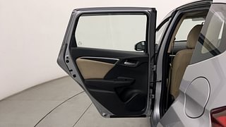 Used 2022 Honda Jazz ZX Petrol Manual interior LEFT REAR DOOR OPEN VIEW