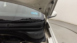 Used 2018 Hyundai Verna SX (O) 1.6 VTVT AT Petrol Automatic engine ENGINE LEFT SIDE HINGE & APRON VIEW